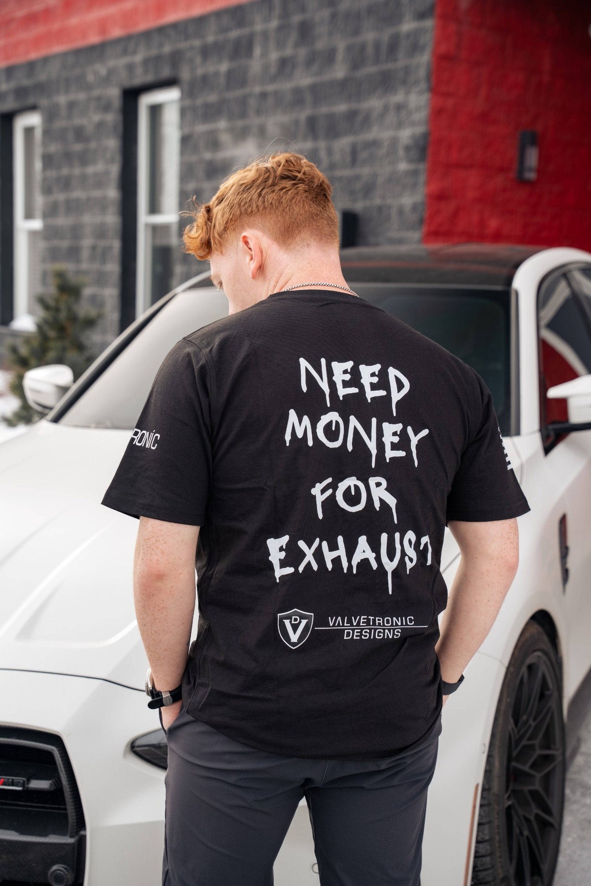Kies-Motorsports Valvetronic Designs Need Money for Exhaust Tee