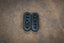 Kies-Motorsports Valvetronic Designs Replacement Adjustable Rubber Hangers (Pack of 2)