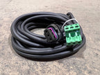 Kies-Motorsports Valvetronic Designs Replacement Electronic Exhaust Harness to Valve Wire