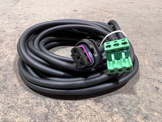 Kies-Motorsports Valvetronic Designs Replacement Electronic Exhaust Harness to Valve Wire
