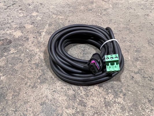 Kies-Motorsports Valvetronic Designs Replacement Electronic Exhaust Harness to Valve Wire
