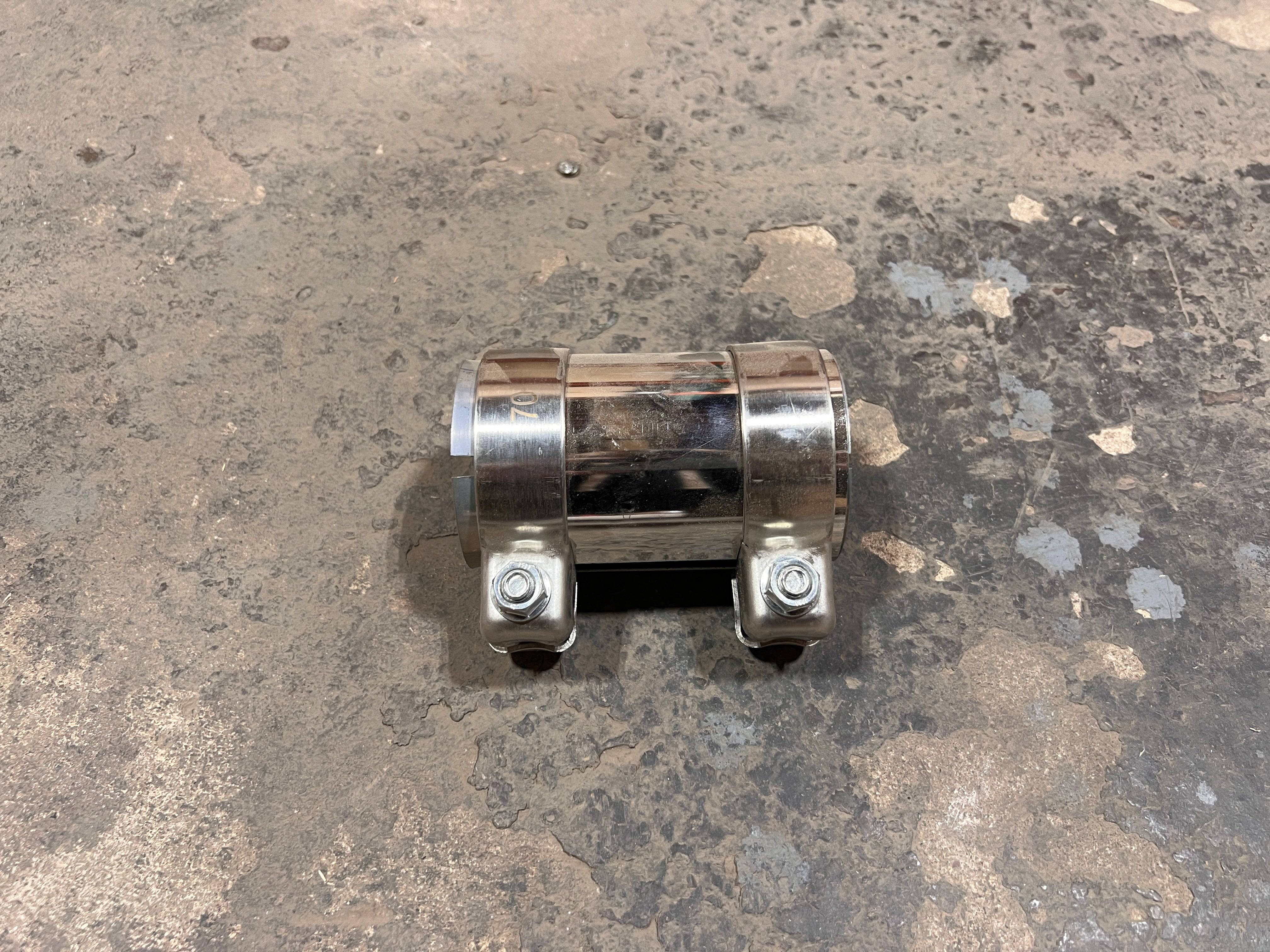 Kies-Motorsports Valvetronic Designs Replacement Exhaust System Sleeve Clamp
