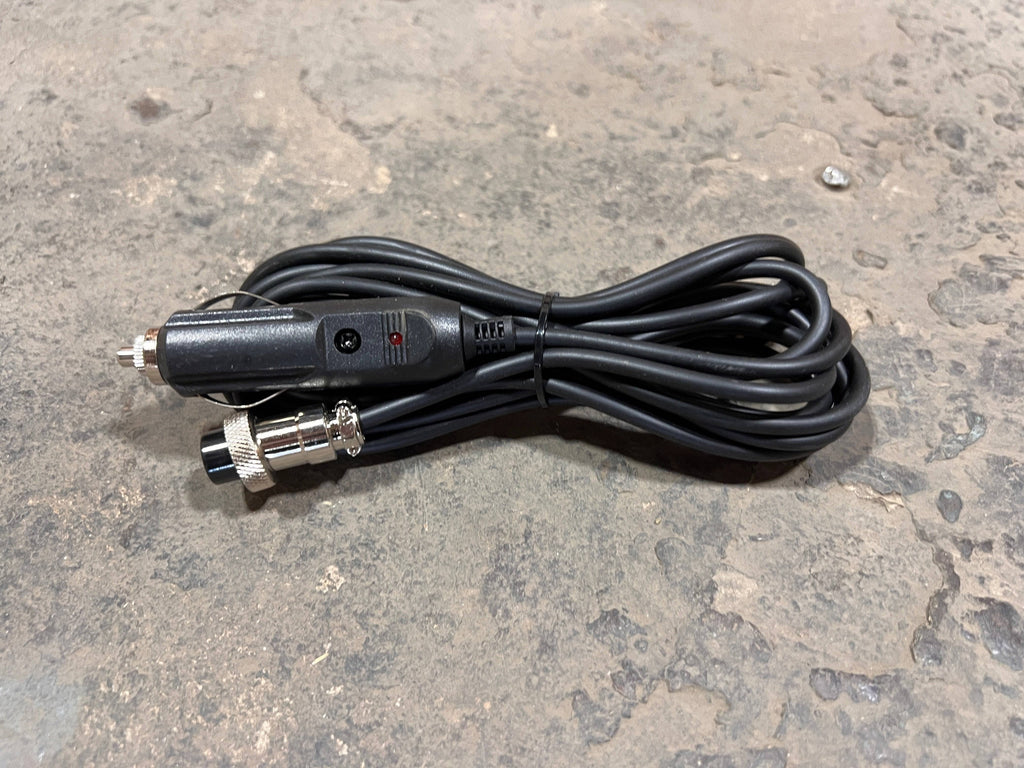 Kies-Motorsports Valvetronic Designs Replacement Power Wire / Cigarette Lighter Adaptor