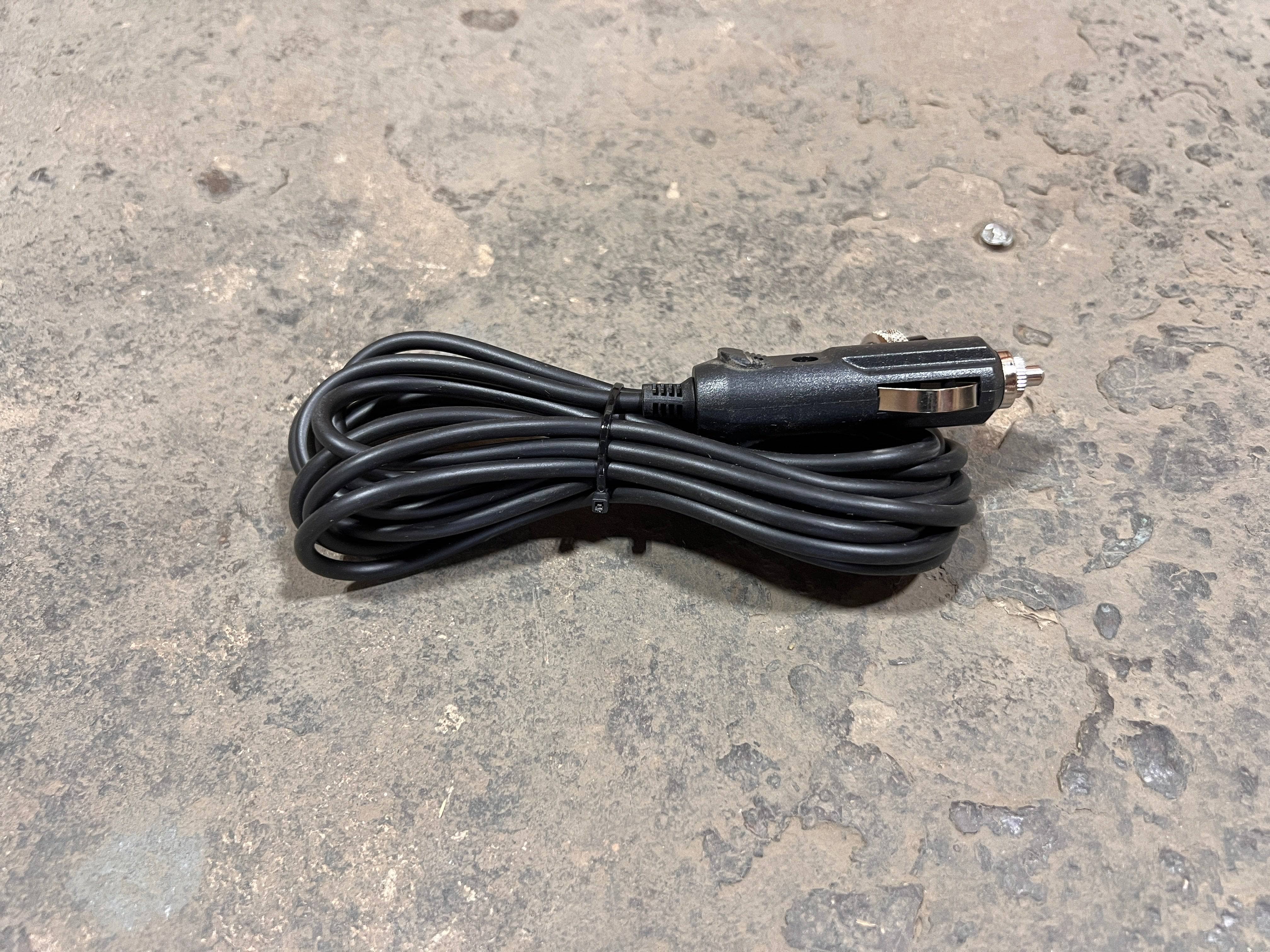 Kies-Motorsports Valvetronic Designs Replacement Power Wire / Cigarette Lighter Adaptor