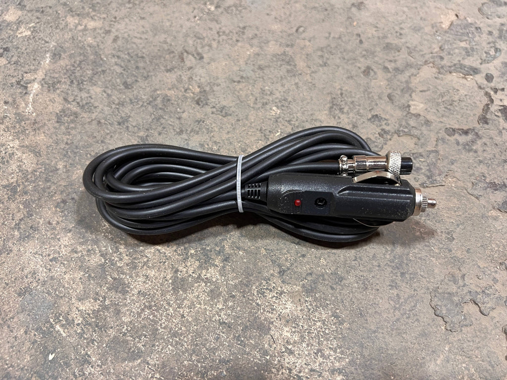 Kies-Motorsports Valvetronic Designs Replacement Power Wire / Cigarette Lighter Adaptor
