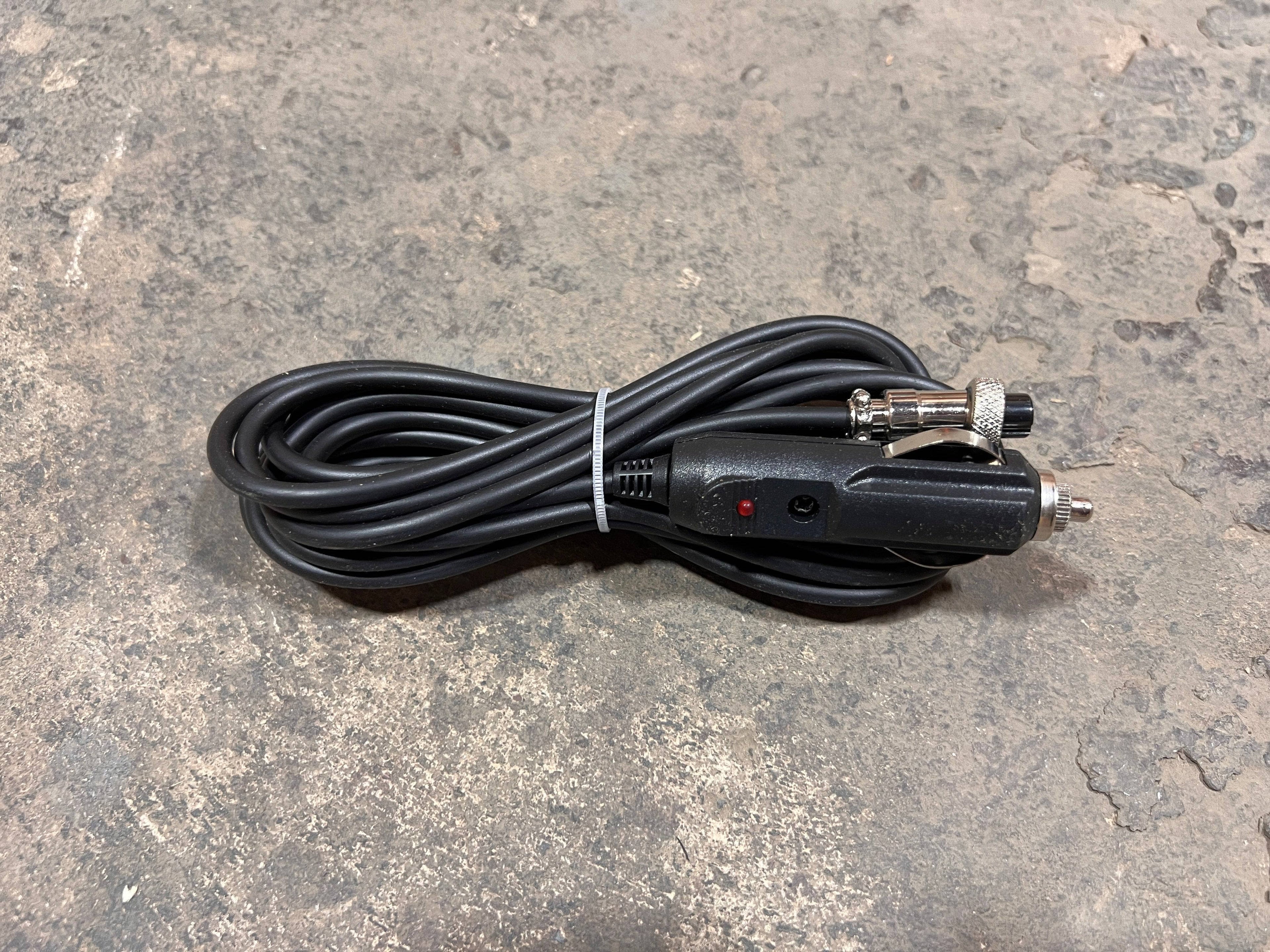 Kies-Motorsports Valvetronic Designs Replacement Power Wire / Cigarette Lighter Adaptor