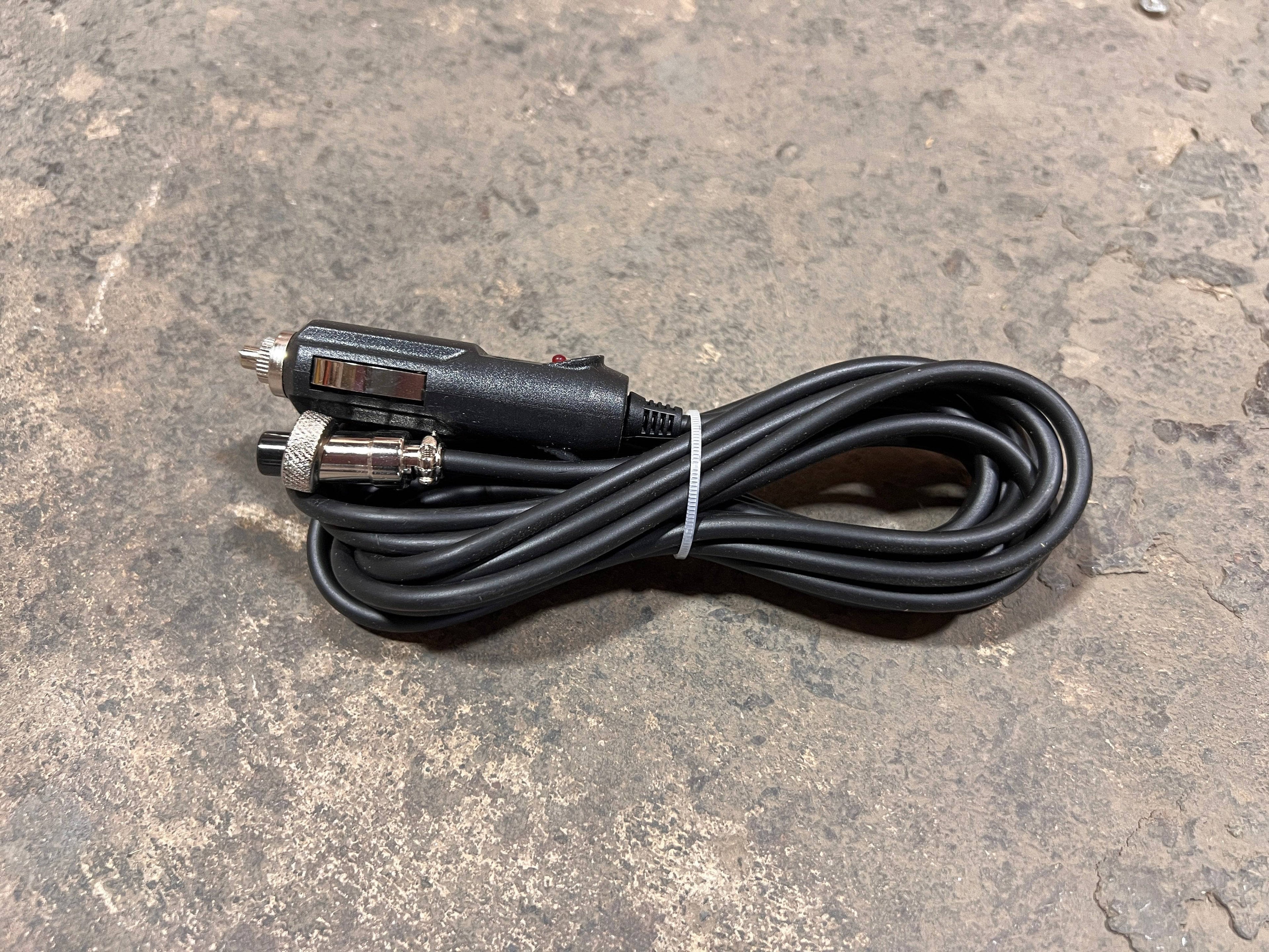 Kies-Motorsports Valvetronic Designs Replacement Power Wire / Cigarette Lighter Adaptor