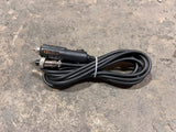 Kies-Motorsports Valvetronic Designs Replacement Power Wire / Cigarette Lighter Adaptor