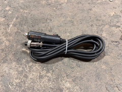 Kies-Motorsports Valvetronic Designs Replacement Power Wire / Cigarette Lighter Adaptor