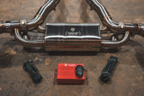 Kies-Motorsports Valvetronic Designs Toyota Supra A90 / A91 Valved Sport Exhaust System