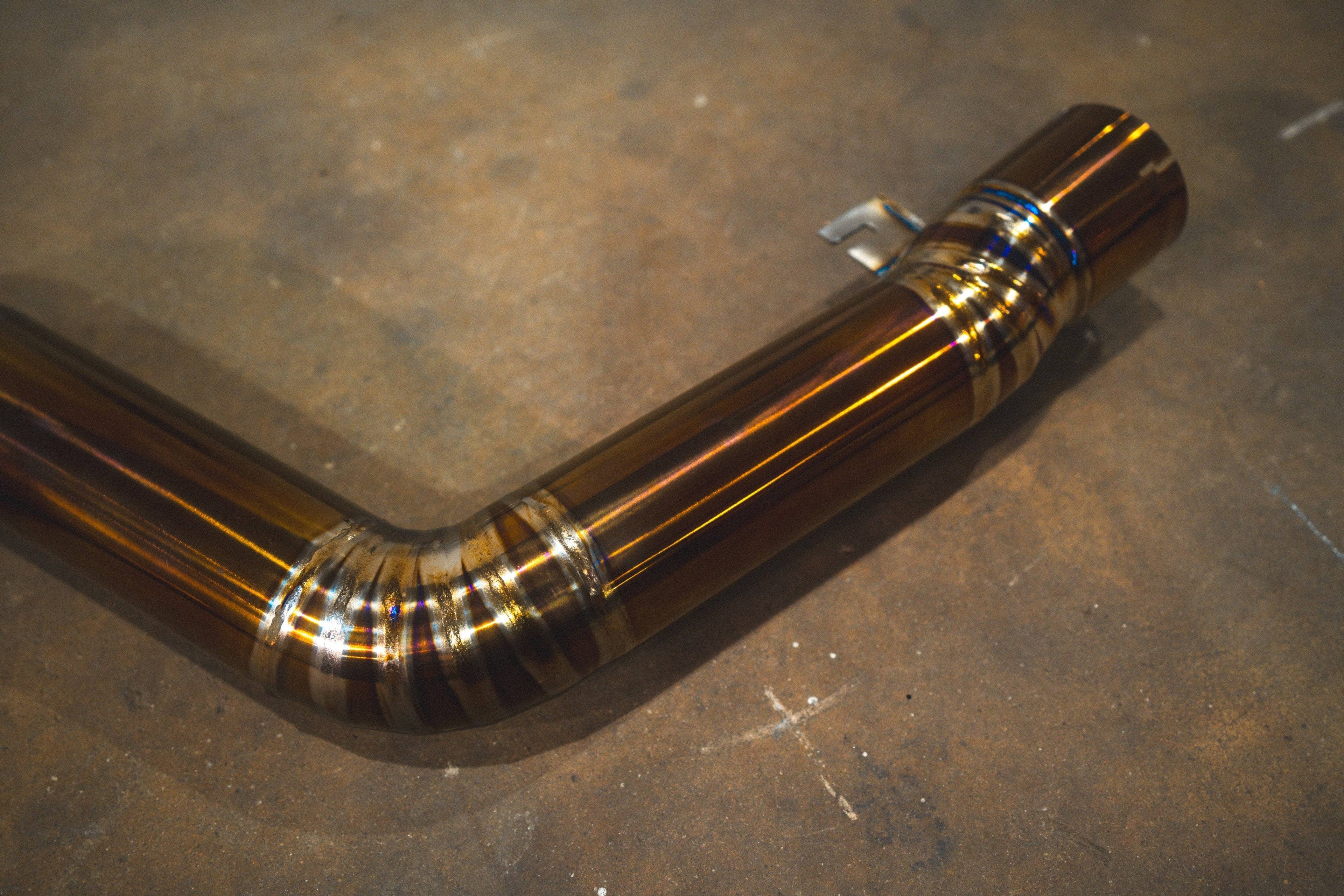 Kies-Motorsports Valvetronic Designs Toyota Supra A90 / A91 Valved Sport Exhaust System