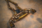 Kies-Motorsports Valvetronic Designs Toyota Supra A90 / A91 Valved Sport Exhaust System