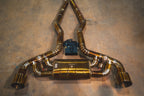Kies-Motorsports Valvetronic Designs Toyota Supra A90 / A91 Valved Sport Exhaust System