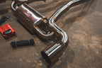 Kies-Motorsports Valvetronic Designs Toyota Supra A90 / A91 Valved Sport Exhaust System