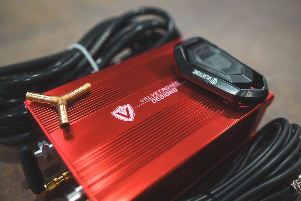 Kies-Motorsports Valvetronic Designs Vacuum Valve Control Kit
