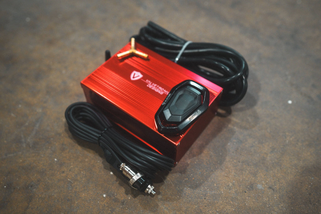 Kies-Motorsports Valvetronic Designs Vacuum Valve Control Kit