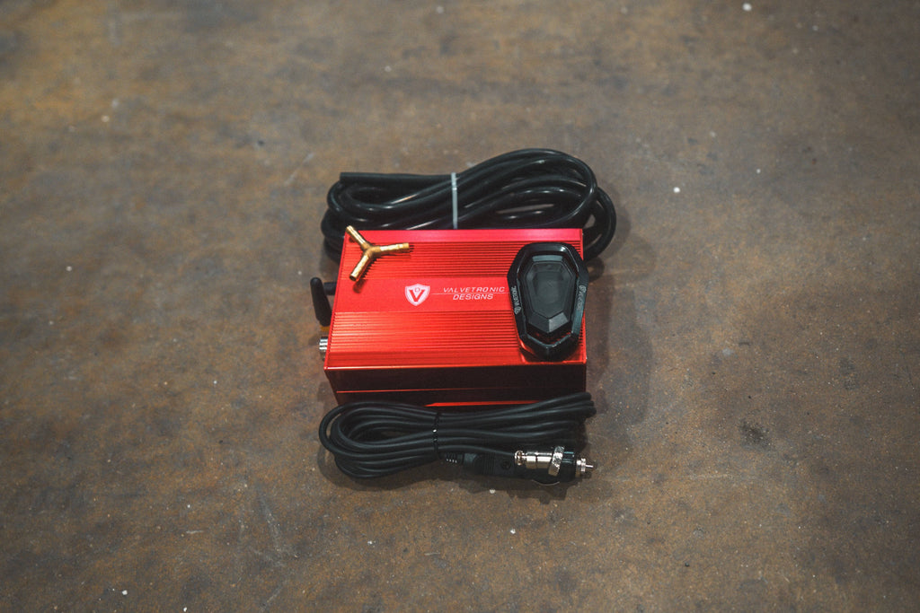 Kies-Motorsports Valvetronic Designs Vacuum Valve Control Kit