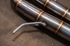 Kies-Motorsports Valvetronic Designs Valved Sport Exhaust System for Porsche 9Y0 Cayenne