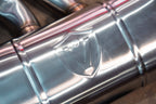 Kies-Motorsports Valvetronic Designs Valved Sport Exhaust System for Porsche 9Y0 Cayenne