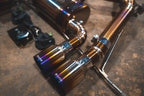 Kies-Motorsports Valvetronic Designs Valvetronic Designs 4.0 Inch Outlet Exhaust Tips (Exclusive)