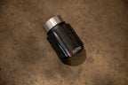 Kies-Motorsports Valvetronic Designs Valvetronic Designs 4.0 Inch Outlet Exhaust Tips (Exclusive)