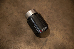 Kies-Motorsports Valvetronic Designs Valvetronic Designs 4.0 Inch Outlet Exhaust Tips (Exclusive)