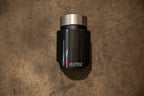Kies-Motorsports Valvetronic Designs Valvetronic Designs 4.0 Inch Outlet Exhaust Tips (Exclusive) 1x1 Carbon Fiber / 3" Inlet
