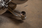 Kies-Motorsports Valvetronic Designs Valvetronic Designs Exhaust System for Porsche Carrera GT F1 Valved