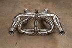 Kies-Motorsports Valvetronic Designs Valvetronic Designs Exhaust System for Porsche Carrera GT F1 Valved
