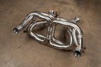 Kies-Motorsports Valvetronic Designs Valvetronic Designs Exhaust System for Porsche Carrera GT F1 Valved