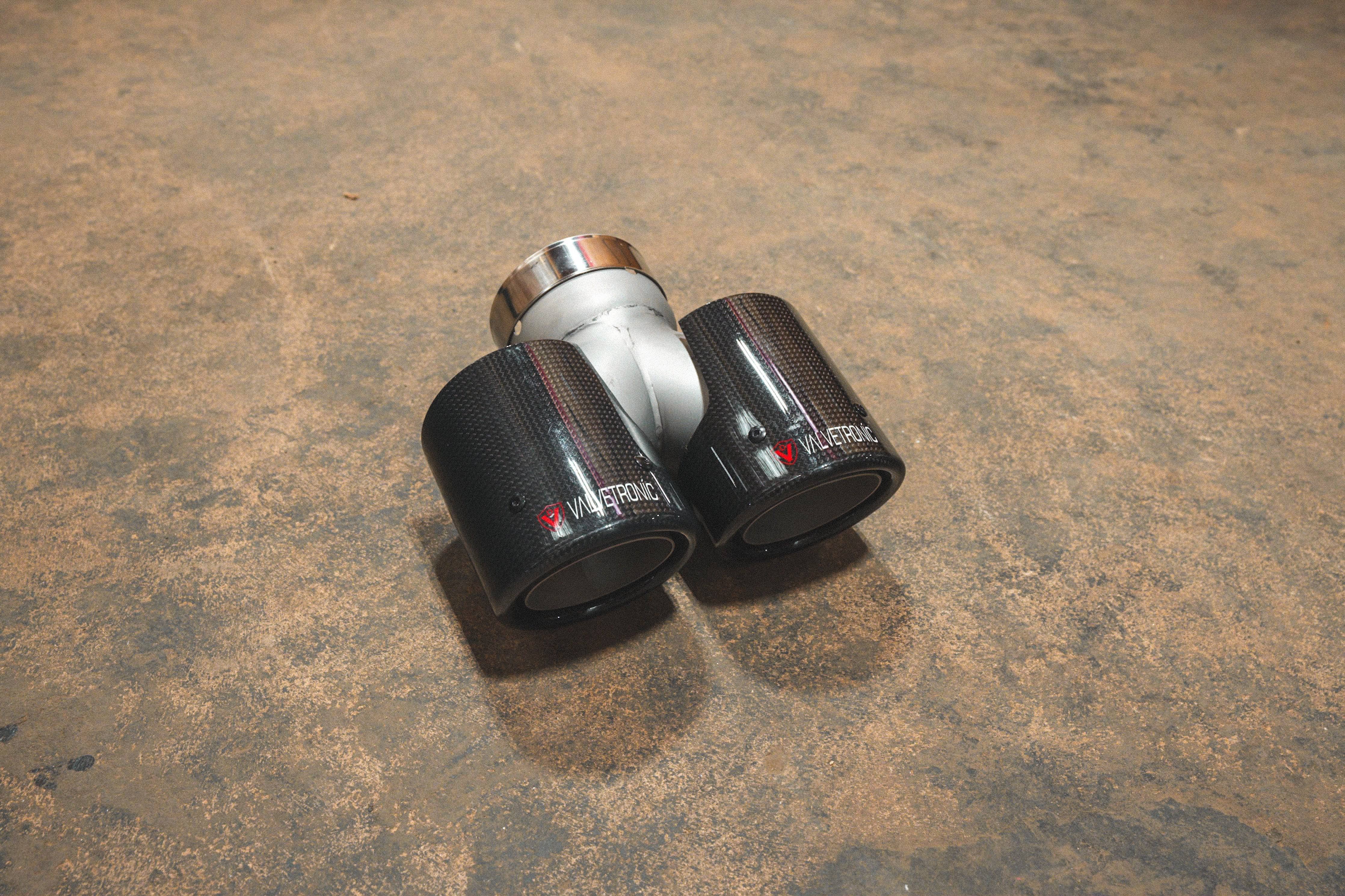 Kies-Motorsports Valvetronic Designs Valvetronic Designs Exhaust Tips (SINGLES)