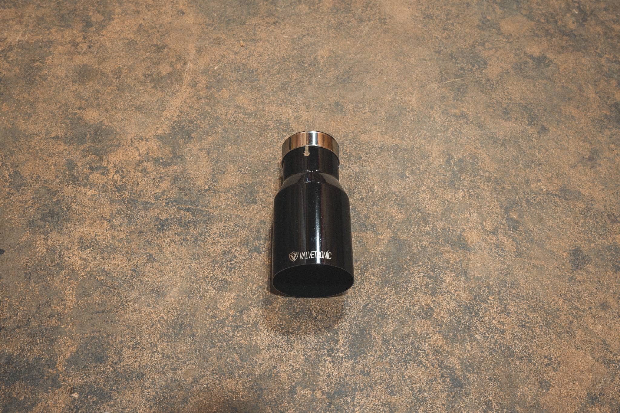 Kies-Motorsports Valvetronic Designs Valvetronic Designs Exhaust Tips (SINGLES) 2.5 / 63MM / Single Wall Black