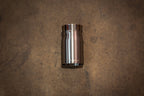 Kies-Motorsports Valvetronic Designs Valvetronic Designs Exhaust Tips (SINGLES) 3.0 / 76MM / Single Wall Brushed Steel