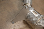 Kies-Motorsports Valvetronic Designs Valvetronic Designs Ferrari F8 Downpipes