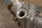 Kies-Motorsports Valvetronic Designs Valvetronic Designs Ferrari F8 Downpipes