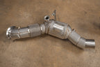 Kies-Motorsports Valvetronic Designs Valvetronic Designs Ferrari F8 Downpipes