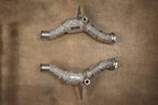 Kies-Motorsports Valvetronic Designs Valvetronic Designs Ferrari F8 Downpipes
