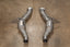 Kies-Motorsports Valvetronic Designs Valvetronic Designs Ferrari F8 Downpipes 400 Cell Catted Pipes