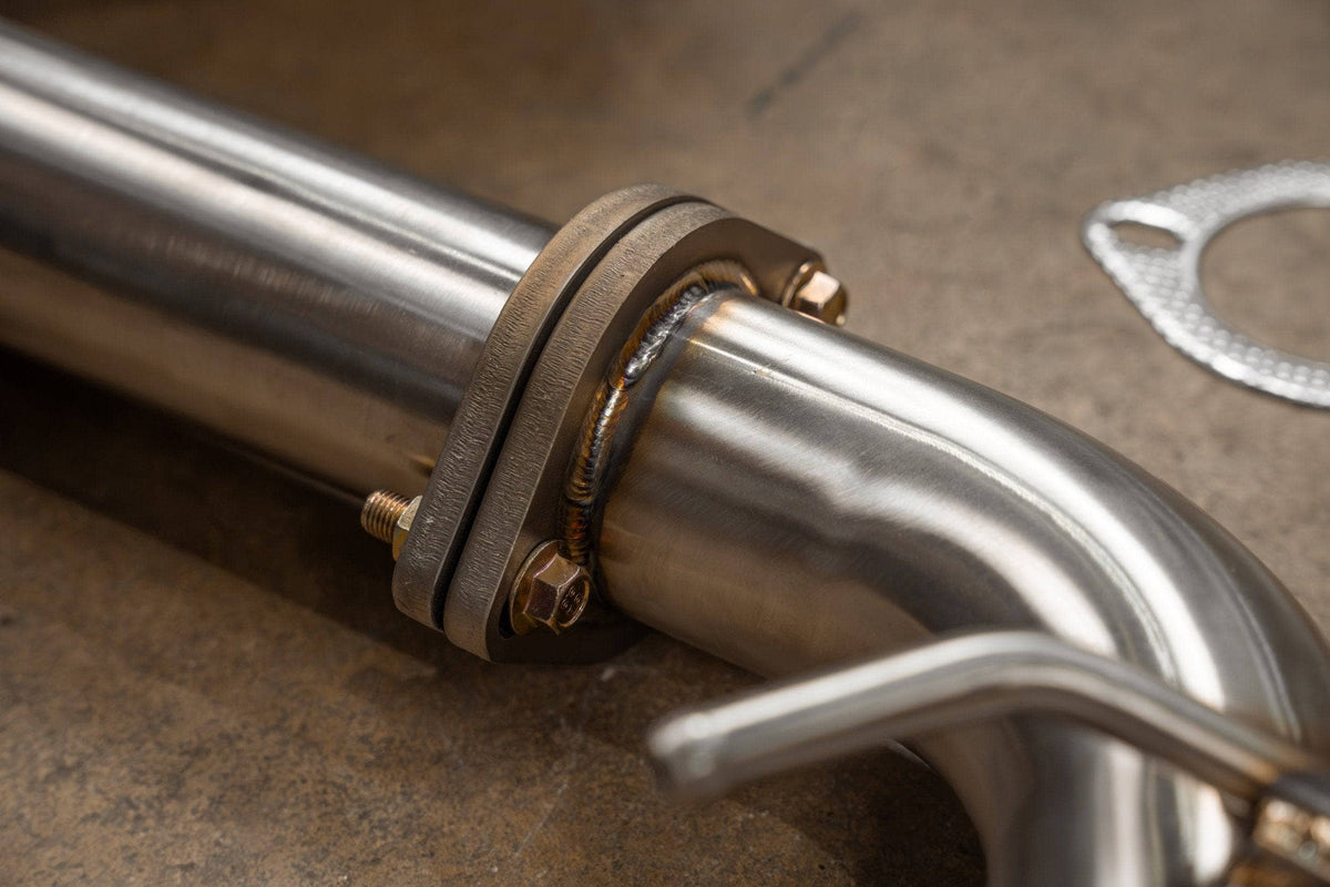 Kies-Motorsports Valvetronic Designs Valvetronic Designs SHUTO™ Catback  Exhaust for BRZ / GR86 / FR -S