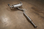 Kies-Motorsports Valvetronic Designs Valvetronic Designs SHUTO™ Catback  Exhaust for BRZ / GR86 / FR -S