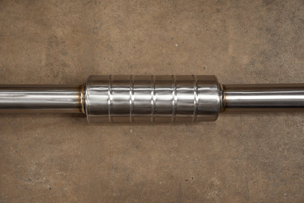 Kies-Motorsports Valvetronic Designs Valvetronic Designs SHUTO™ Catback  Exhaust for BRZ / GR86 / FR -S
