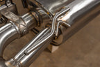 Kies-Motorsports Valvetronic Designs Valvetronic Designs SHUTO™ Catback  Exhaust for BRZ / GR86 / FR -S
