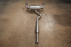 Kies-Motorsports Valvetronic Designs Valvetronic Designs SHUTO™ Catback  Exhaust for BRZ / GR86 / FR -S