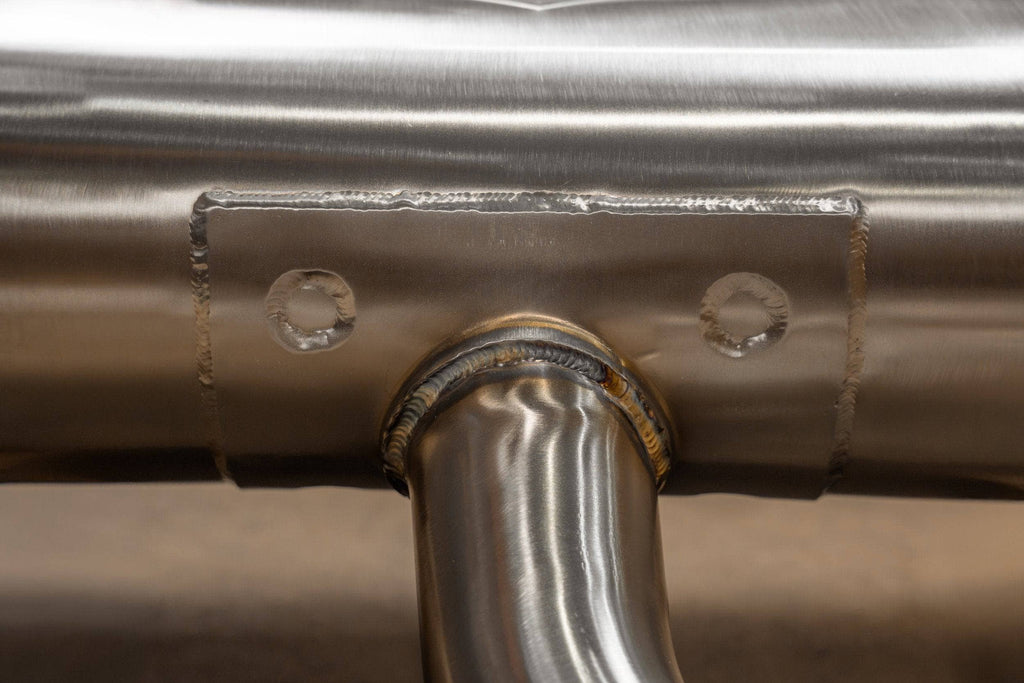 Kies-Motorsports Valvetronic Designs Valvetronic Designs SHUTO™ Catback  Exhaust for BRZ / GR86 / FR -S