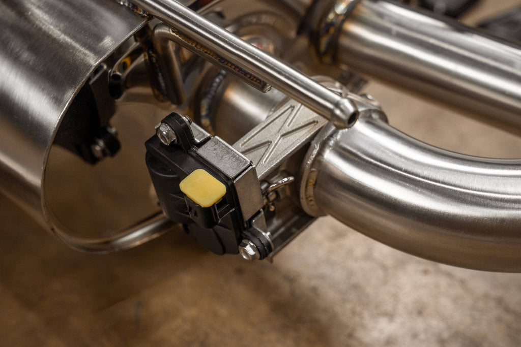 Kies-Motorsports Valvetronic Designs Valvetronic Designs SHUTO™ Catback  Exhaust for BRZ / GR86 / FR -S