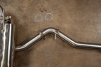 Kies-Motorsports Valvetronic Designs Valvetronic Designs SHUTO™ Catback  Exhaust for BRZ / GR86 / FR -S