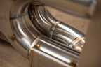 Kies-Motorsports Valvetronic Designs Valvetronic Desings Exhaust System for Porsche 991.2 GT2RS