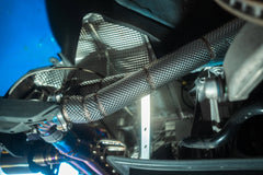 Kies-Motorsports Valvetronic Designs Valvetronic Valved Sport Exhaust System for Porsche 718 GT4 / Boxster Spyder