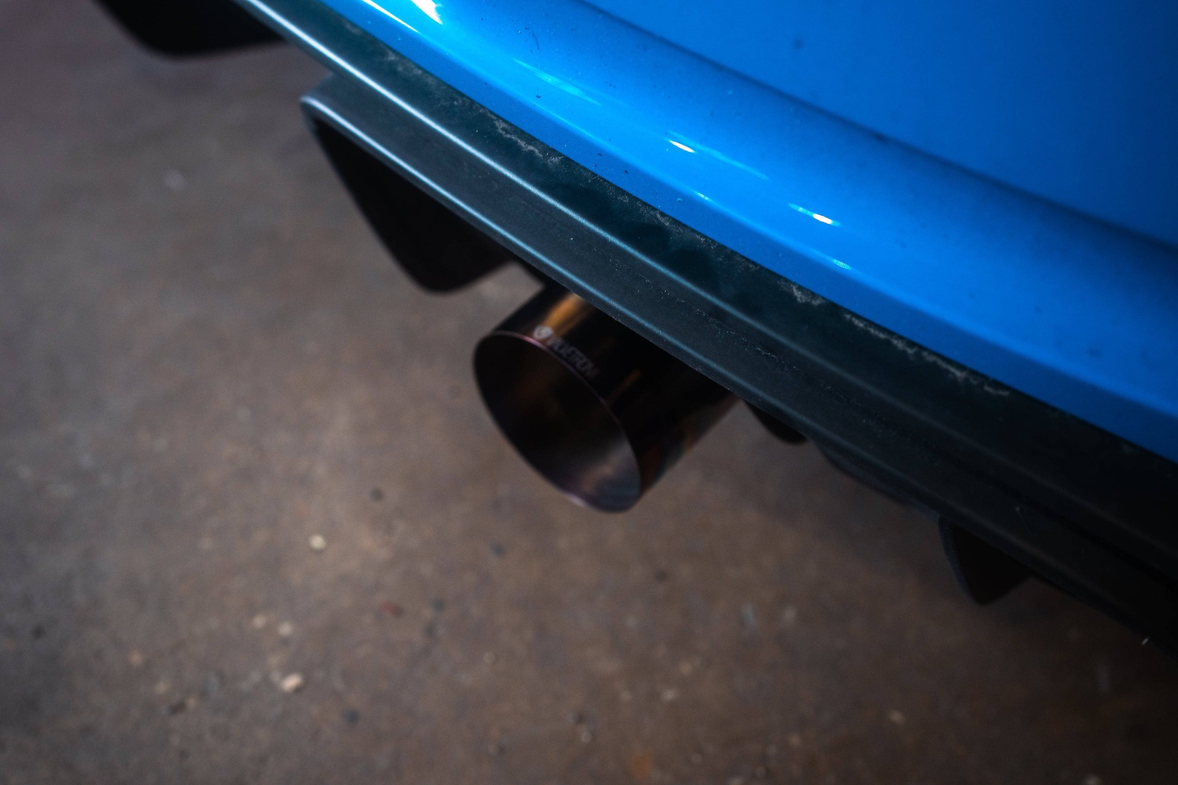 Kies-Motorsports Valvetronic Designs Valvetronic Valved Sport Exhaust System for Porsche 718 GT4 / Boxster Spyder