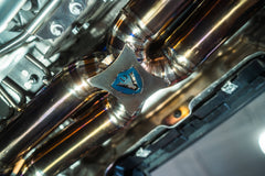 Kies-Motorsports Valvetronic Designs Valvetronic Valved Sport Exhaust System for Porsche 718 GT4 / Boxster Spyder